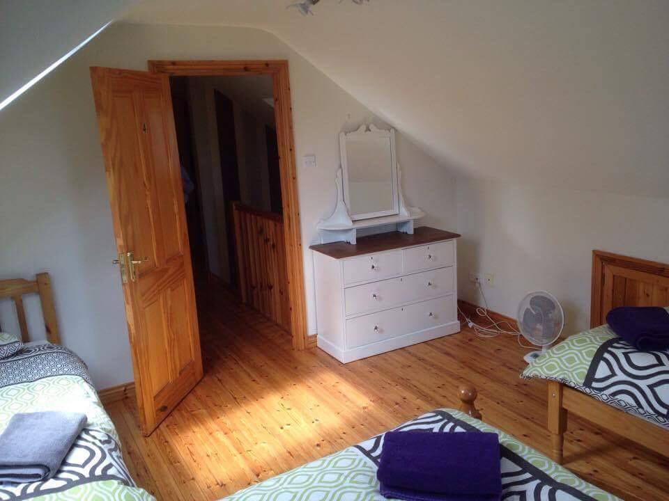 Tara House Bed and Breakfast Ballycastle Εξωτερικό φωτογραφία