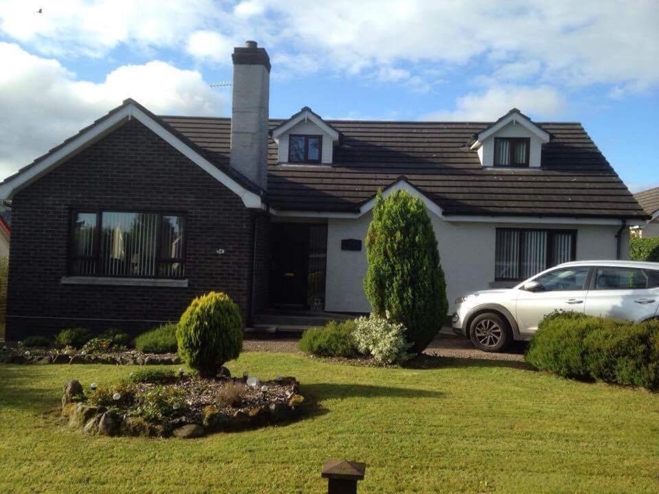 Tara House Bed and Breakfast Ballycastle Εξωτερικό φωτογραφία