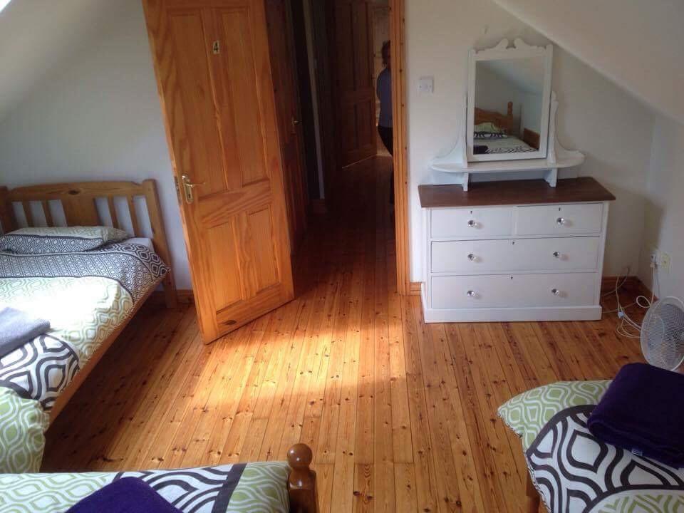 Tara House Bed and Breakfast Ballycastle Εξωτερικό φωτογραφία